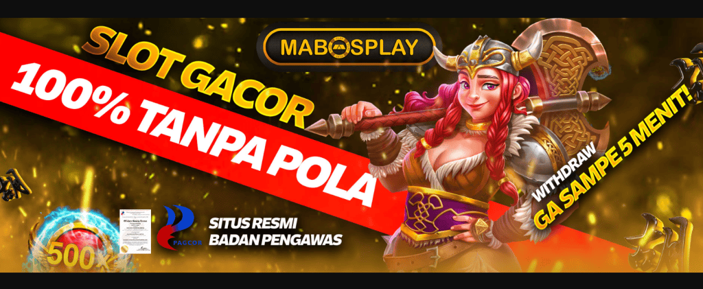 Visi dan Layanan Mabosplay: Standar Baru Hiburan Slot Digital