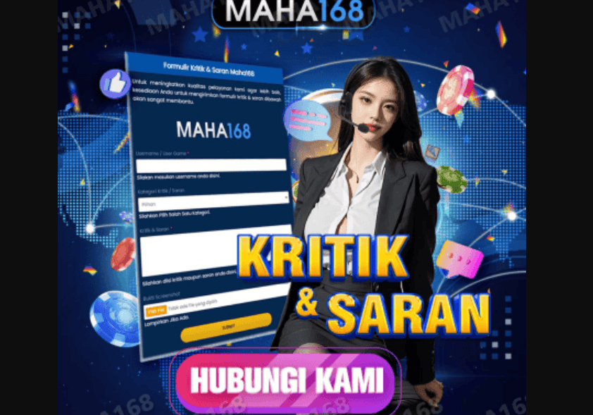 Keunggulan Slot Online di Maha168: Inovasi, RTP dan Keamanan