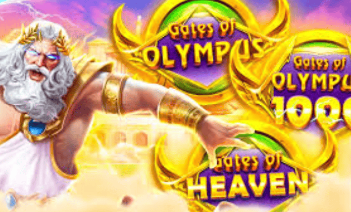 Rahasia Kakek Zeus: Cara Menang Bermain Gates of Olympus